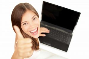 SMS půjčku vyřídíte i online na PC